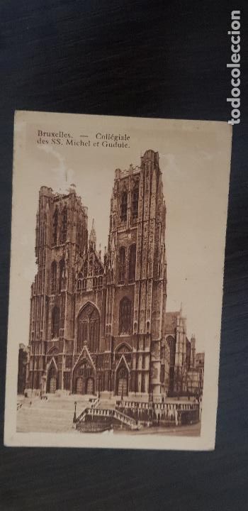 Fotograf&iacute;a antigua: BRUXELLES - Foto 1