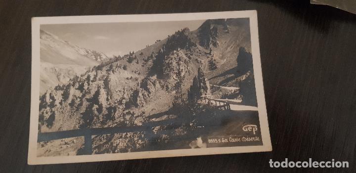 Fotografia antica: LA CASSE DESERTE