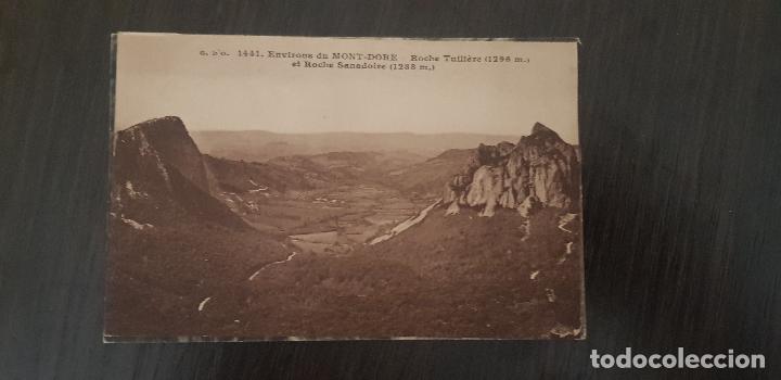 Fotografia antica: MONT DORE
