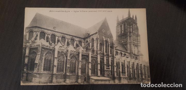 Fotografia antica: AIRE-SUR-LA-LYS