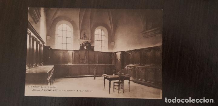 Fotografia antica: AMBRONAY