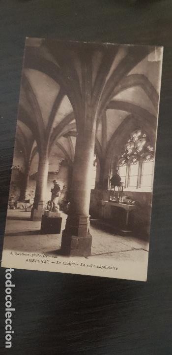 Fotograf&iacute;a antigua: AMBRONAY - Foto 1
