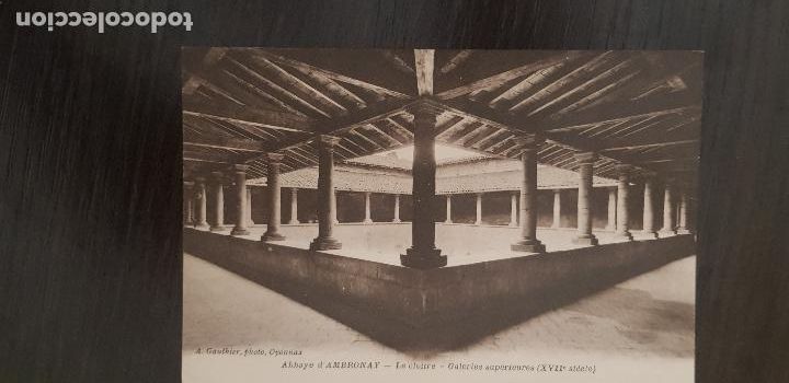 Fotograf&iacute;a antigua: AMBRONAY - Foto 1