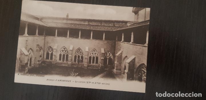 Fotograf&iacute;a antigua: AMBRONAY - Foto 1