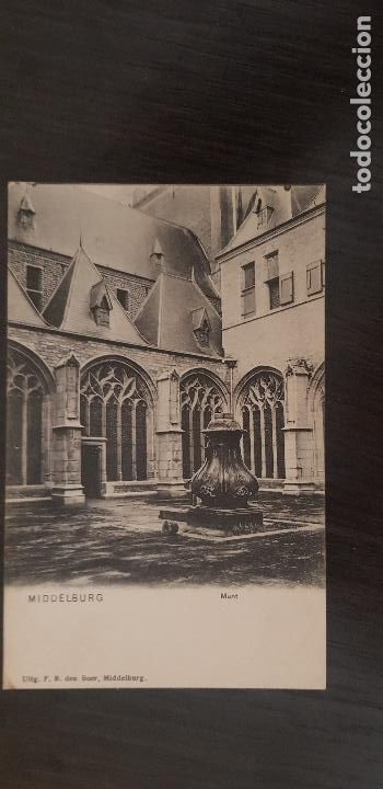 Fotografia antica: MIDDELBURG