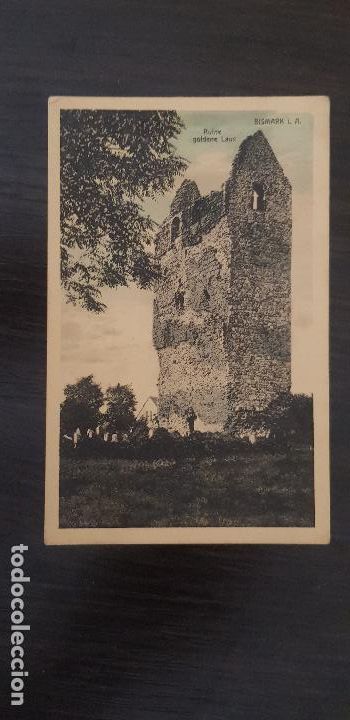 Fotografia antica: BISMARK