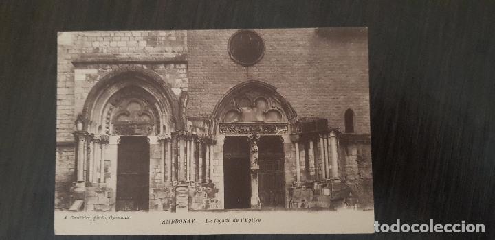 Fotograf&iacute;a antigua: AMBRONAY - Foto 1