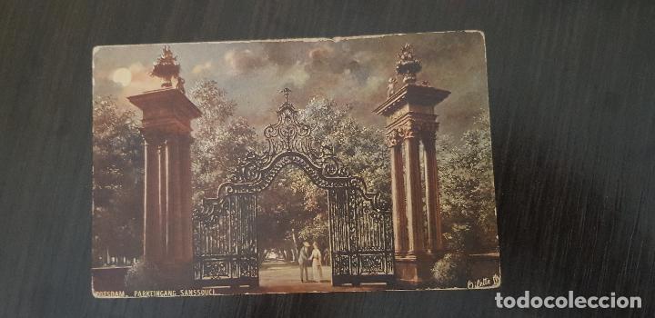 Fotografia antica: OILETTE