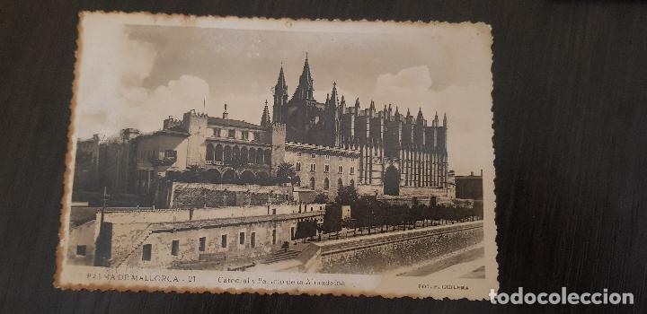 Fotograf&iacute;a antigua: PALMA DE MALLORCA - Foto 1
