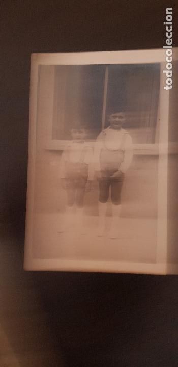 Fotografia antica: NI&Ntilde;OS