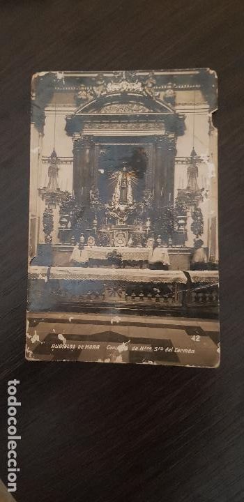 Fotograf&iacute;a antigua: RUBIELOS DE MORA - Foto 1