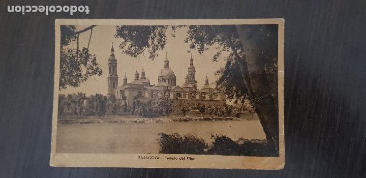 Fotograf&iacute;a antigua: ZARAGOZA - Foto 1