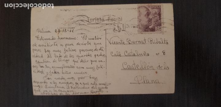 Fotograf&iacute;a antigua: PALMA DE MALLORCA - Foto 2