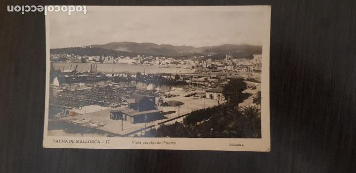 Fotograf&iacute;a antigua: PALMA DE MALLORCA - Foto 1
