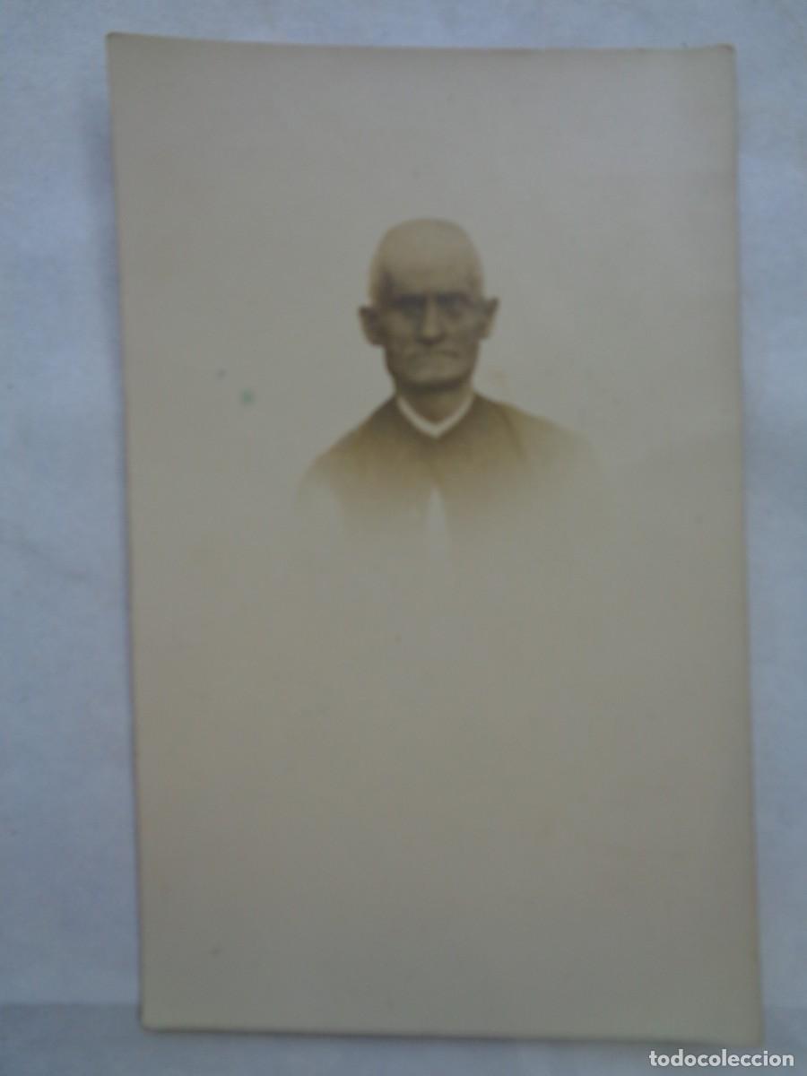 Alte Fotografie: BONITA FOTO DE ESTUDIO DE SE&Ntilde;OR ELEGANTE, PRINCIPIOS DE SIGLO