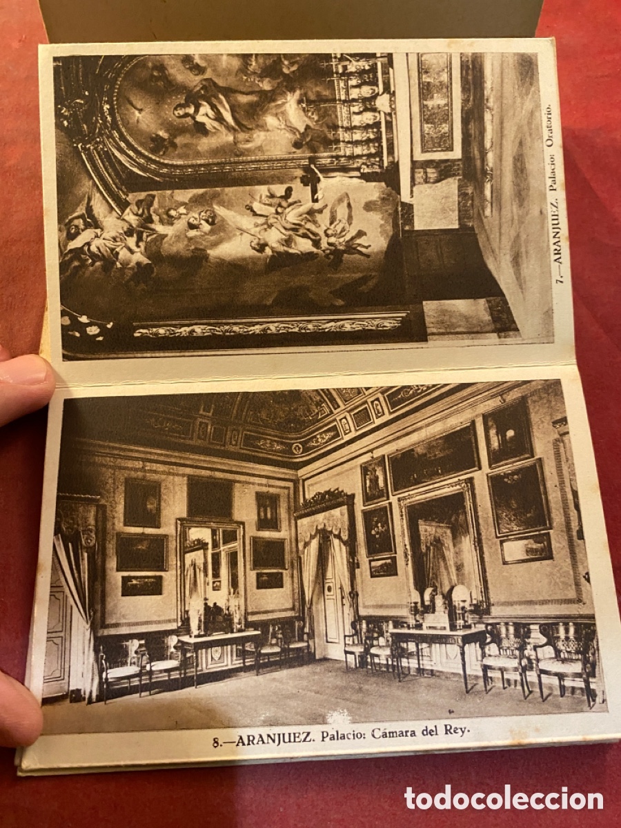 Fotograf&iacute;a antigua: Palacio ARANJUEZ - Foto 4
