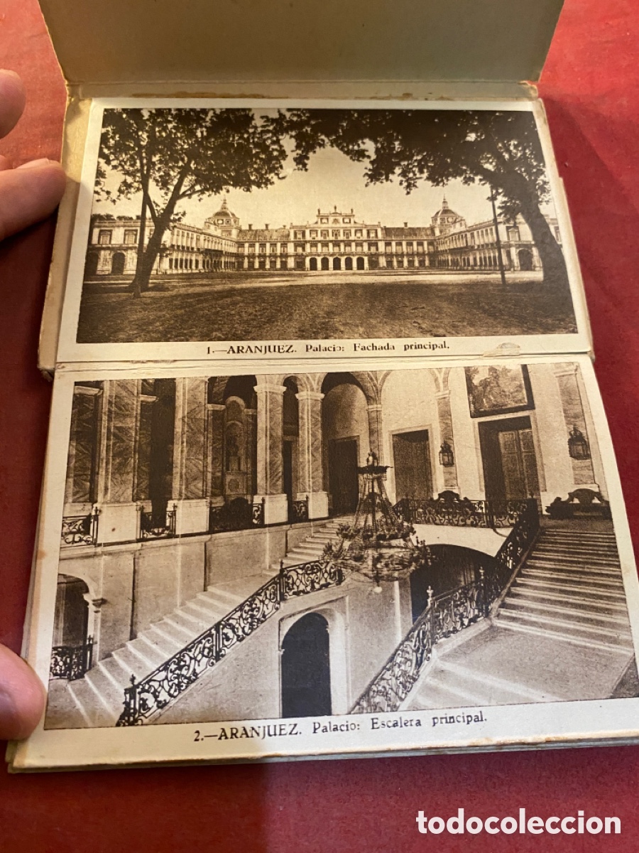Fotograf&iacute;a antigua: Palacio ARANJUEZ - Foto 7