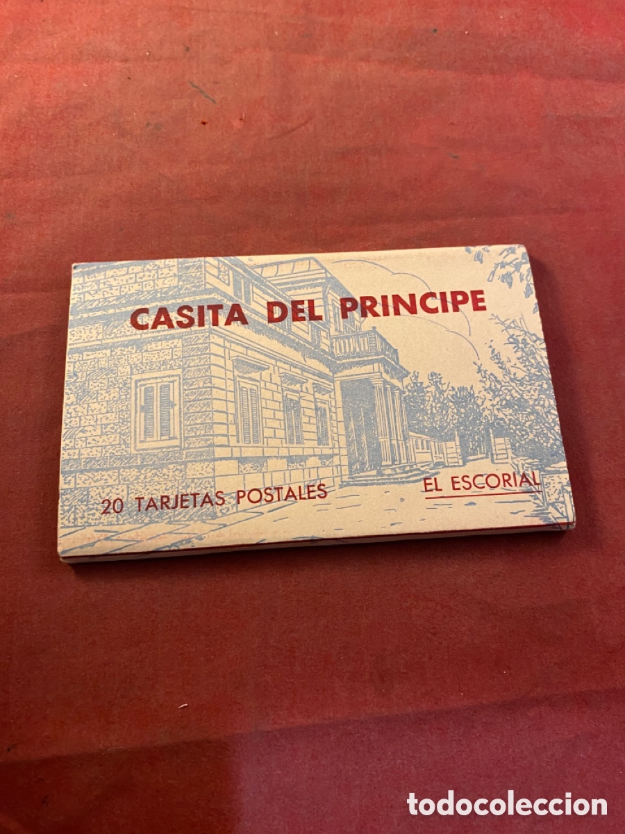 Alte Fotografie: CASITA DEL PR&Iacute;NCIPE EL ESCORIAL