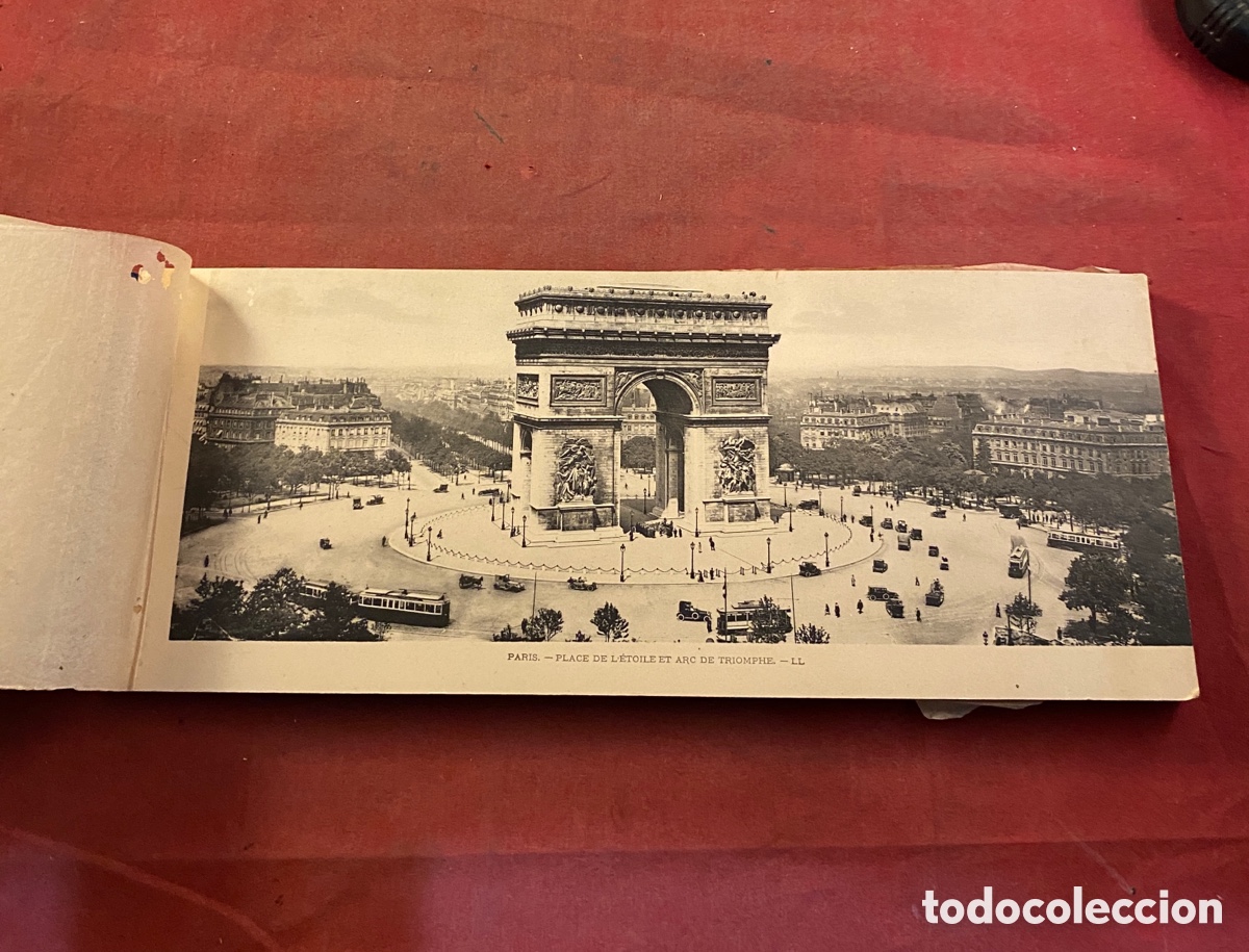 Fotograf&iacute;a antigua: PARIS - Foto 2