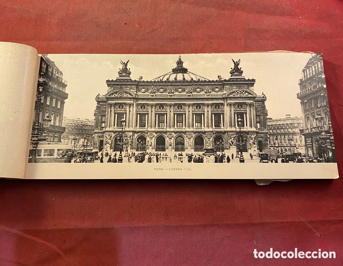 Fotograf&iacute;a antigua: PARIS - Foto 3