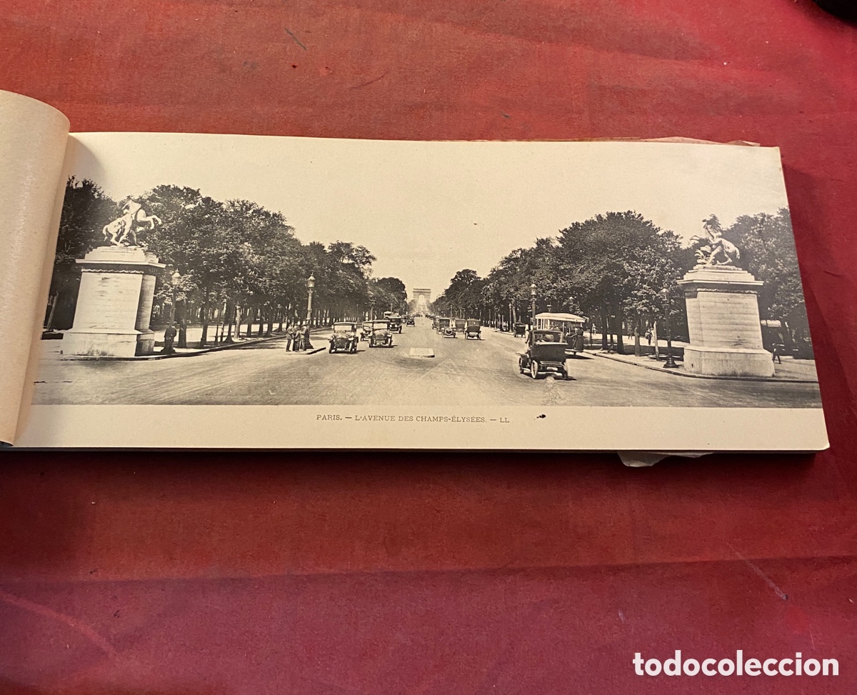 Fotograf&iacute;a antigua: PARIS - Foto 4