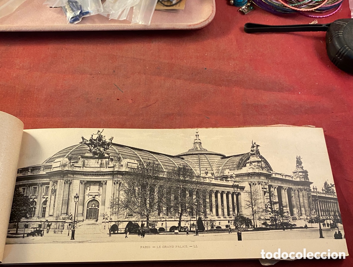 Fotograf&iacute;a antigua: PARIS - Foto 5