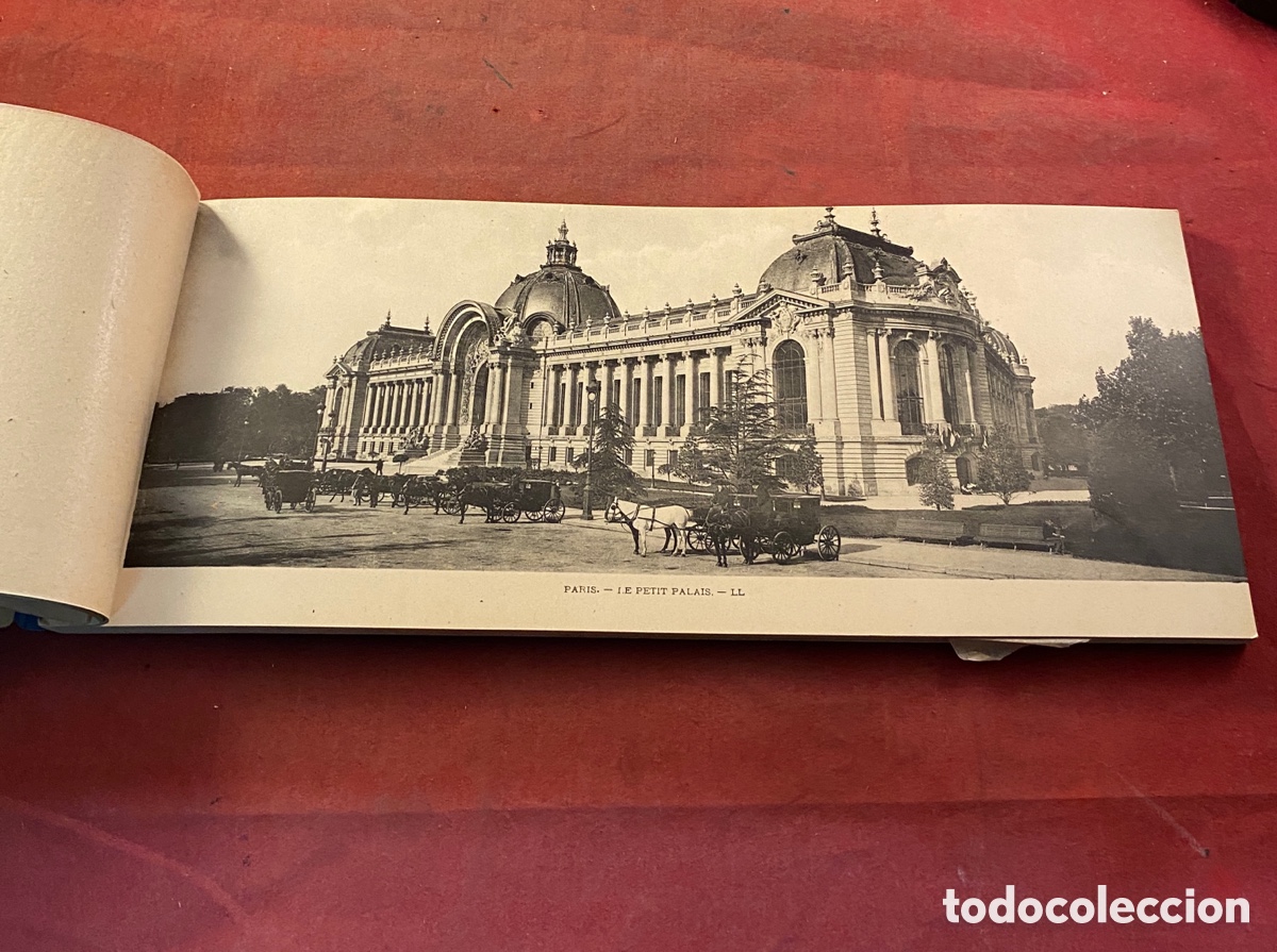 Fotograf&iacute;a antigua: PARIS - Foto 6