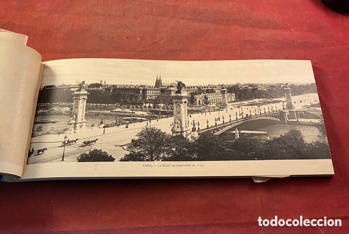 Fotograf&iacute;a antigua: PARIS - Foto 8