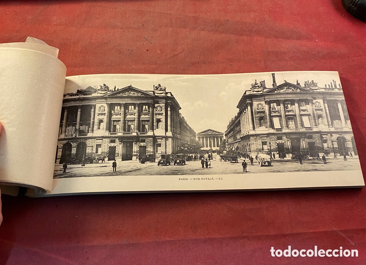 Fotograf&iacute;a antigua: PARIS - Foto 9