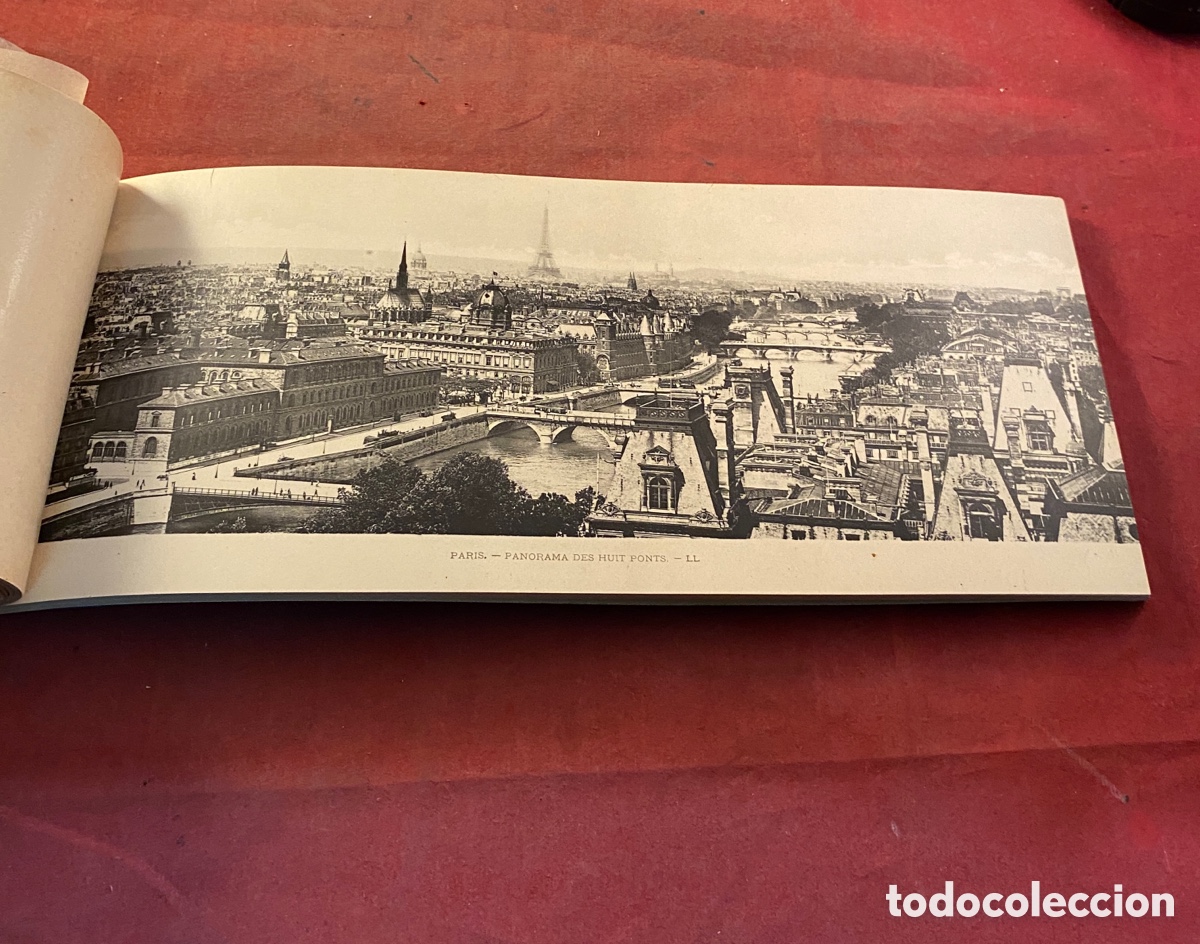 Fotograf&iacute;a antigua: PARIS - Foto 10