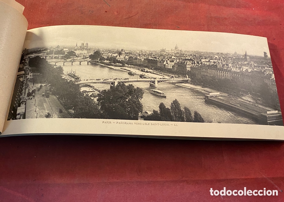 Fotograf&iacute;a antigua: PARIS - Foto 11