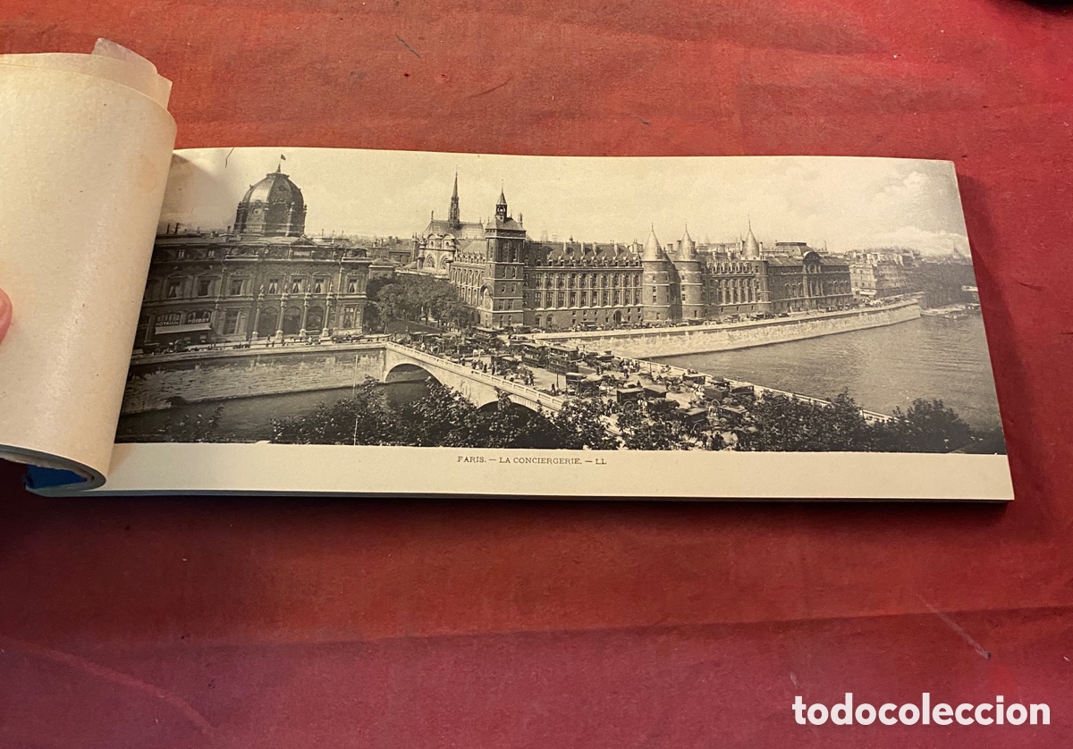 Fotograf&iacute;a antigua: PARIS - Foto 12