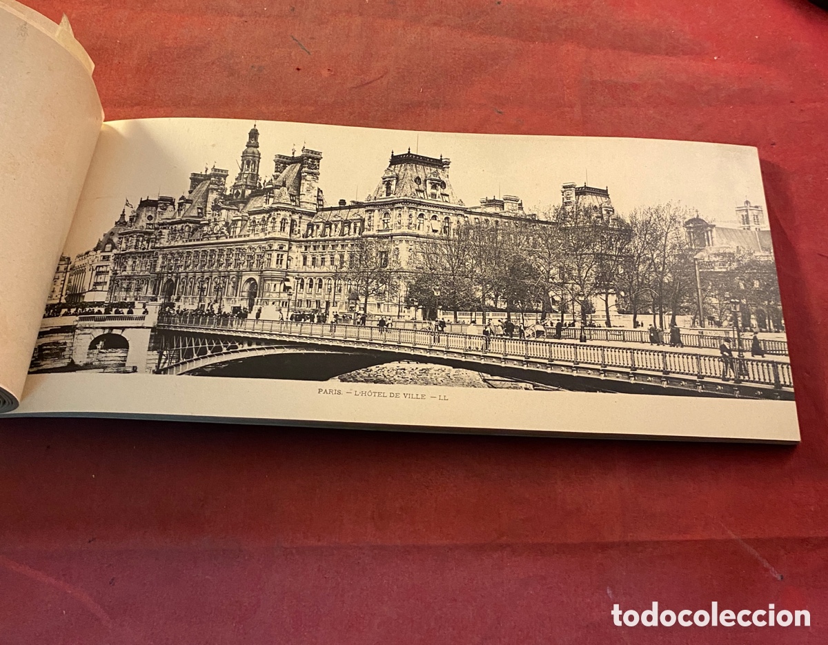 Fotograf&iacute;a antigua: PARIS - Foto 13