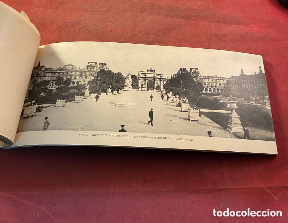 Fotograf&iacute;a antigua: PARIS - Foto 14