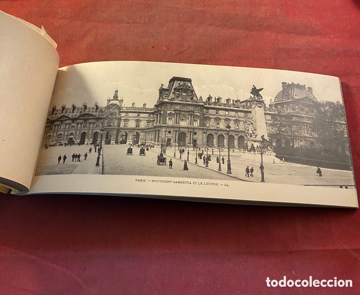 Fotograf&iacute;a antigua: PARIS - Foto 15