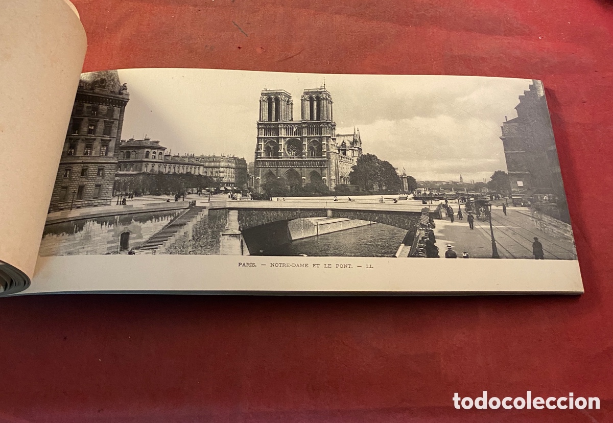 Fotograf&iacute;a antigua: PARIS - Foto 16