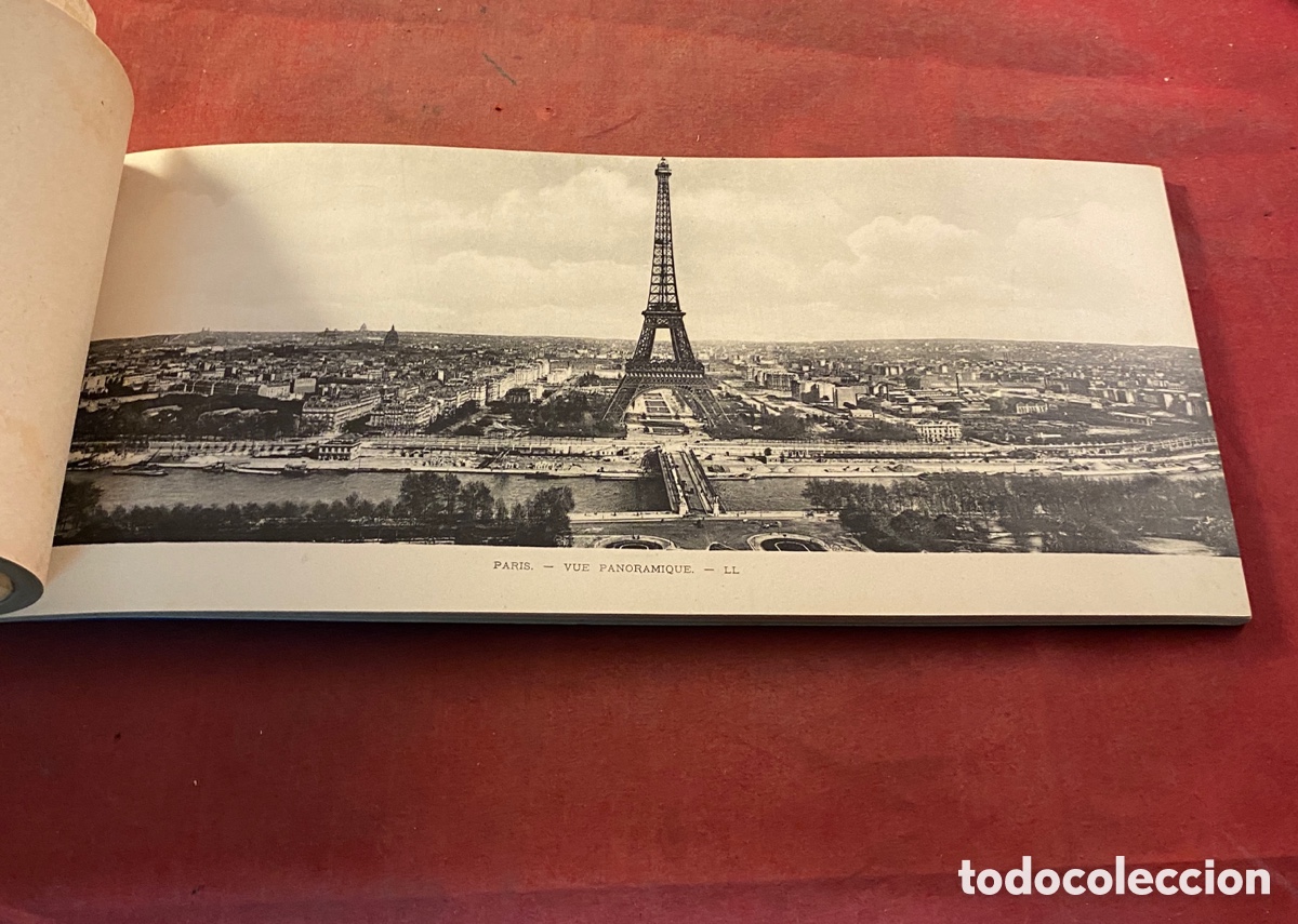 Fotograf&iacute;a antigua: PARIS - Foto 17