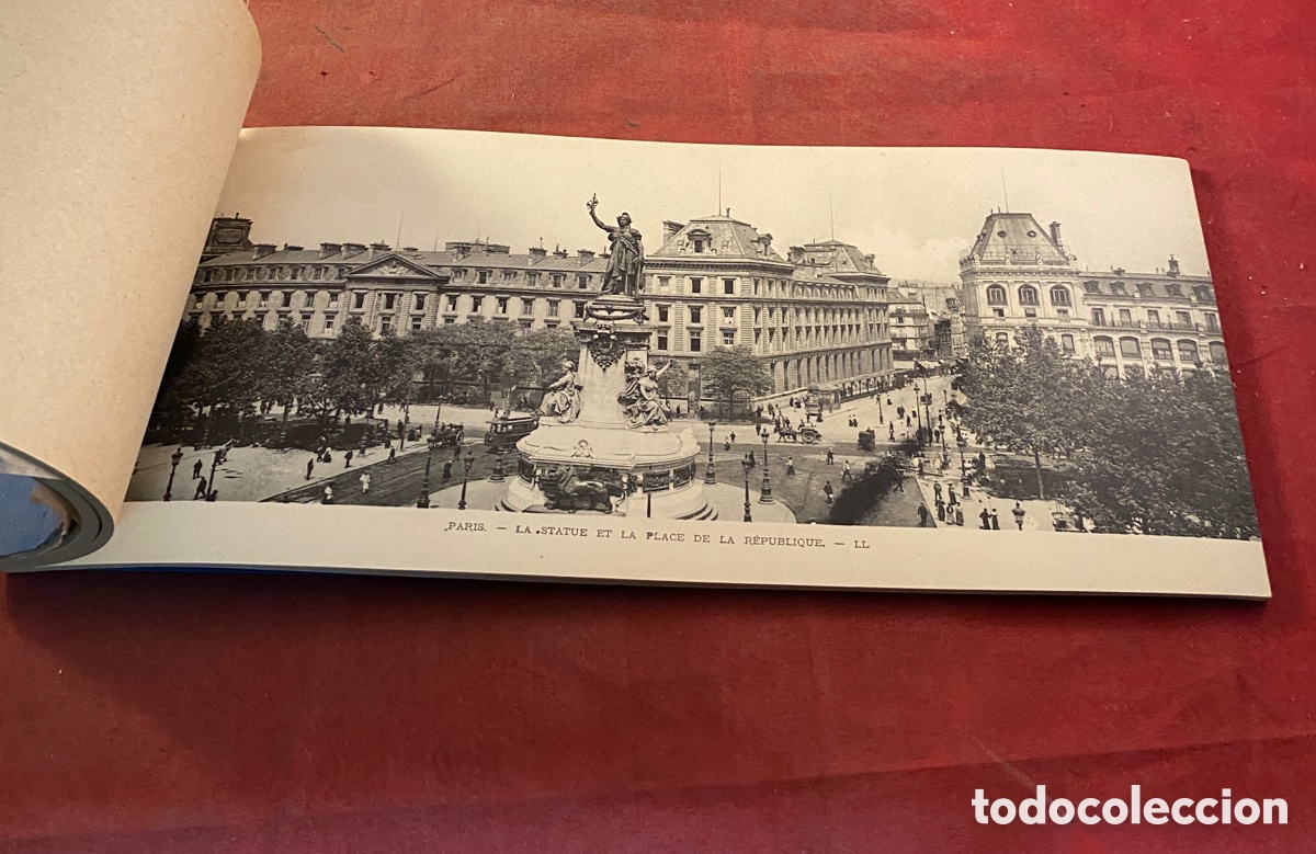 Fotograf&iacute;a antigua: PARIS - Foto 19