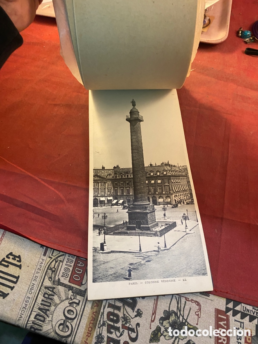 Fotograf&iacute;a antigua: PARIS - Foto 20