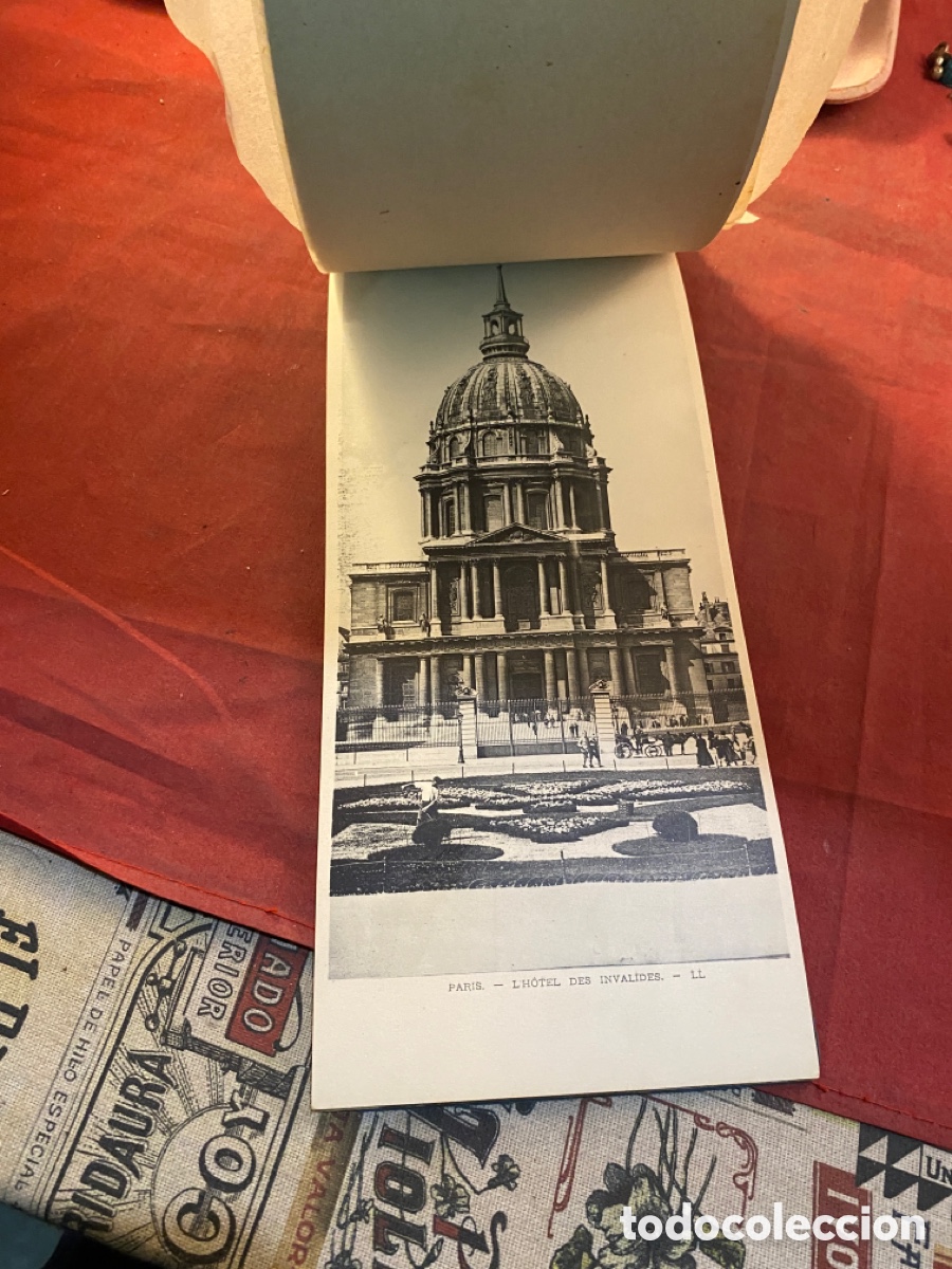 Fotograf&iacute;a antigua: PARIS - Foto 21