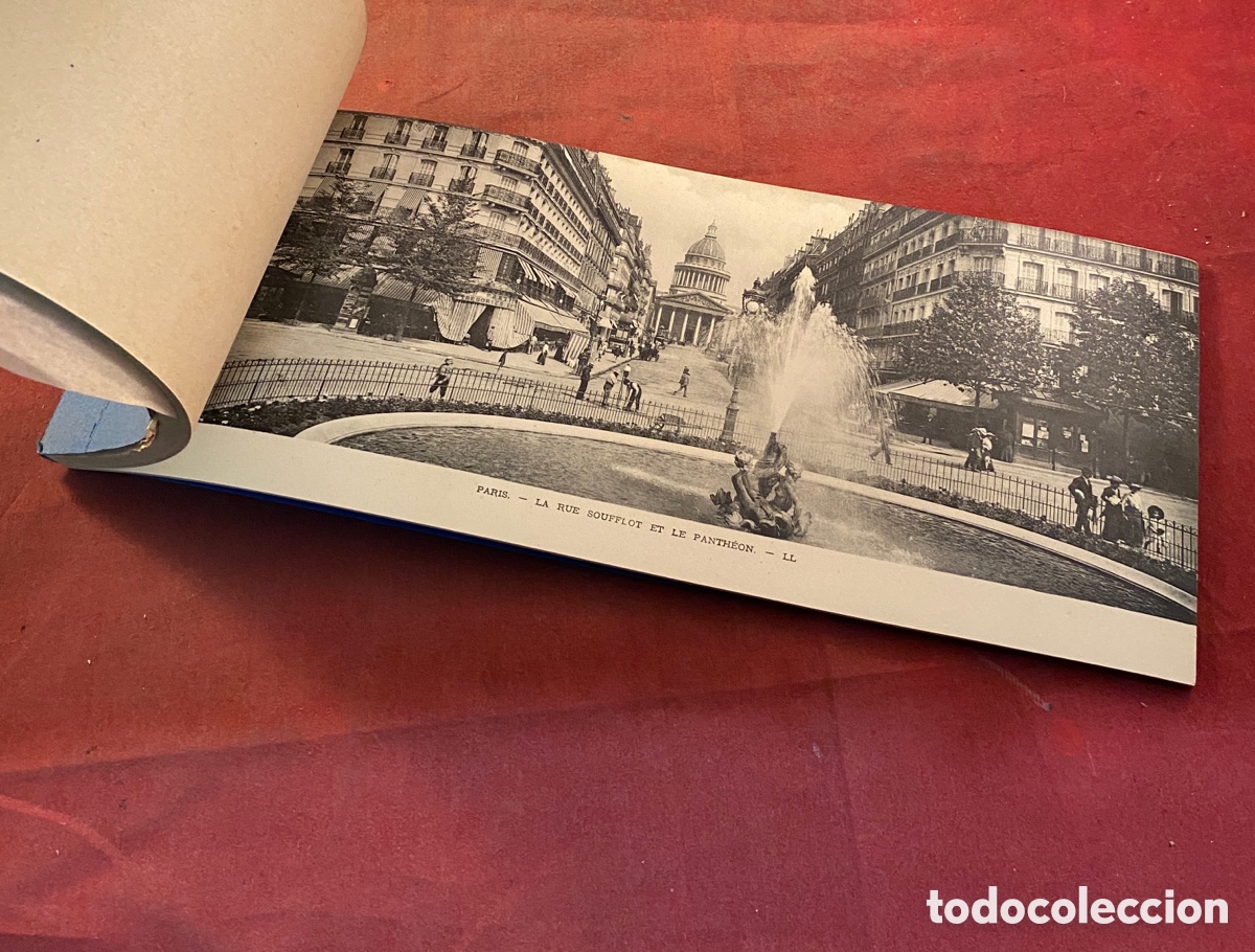 Fotograf&iacute;a antigua: PARIS - Foto 22