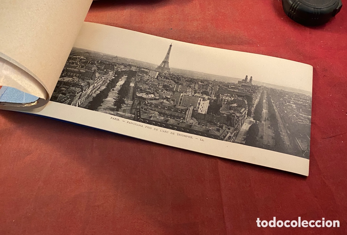 Fotograf&iacute;a antigua: PARIS - Foto 23