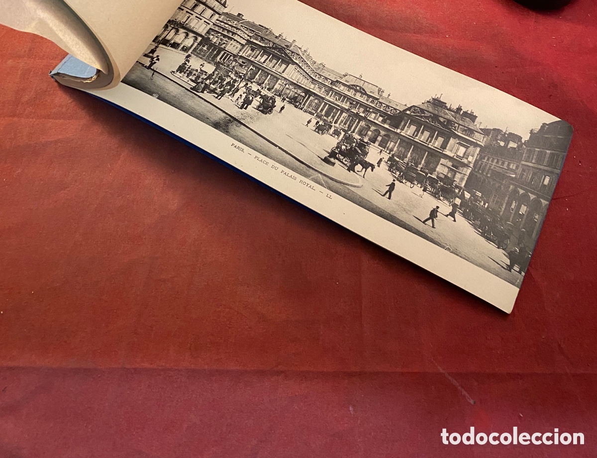 Fotograf&iacute;a antigua: PARIS - Foto 24