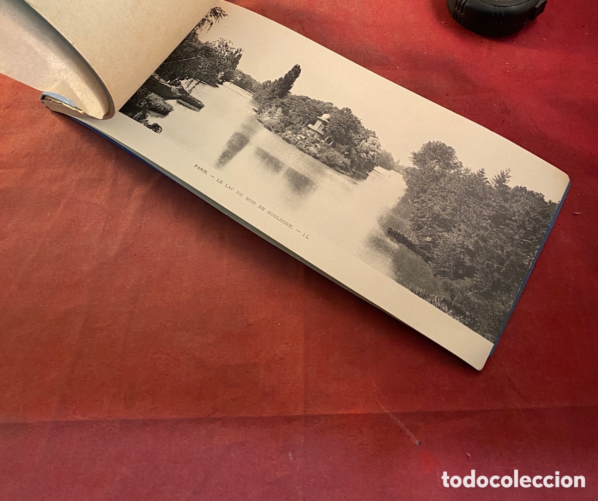 Fotograf&iacute;a antigua: PARIS - Foto 25