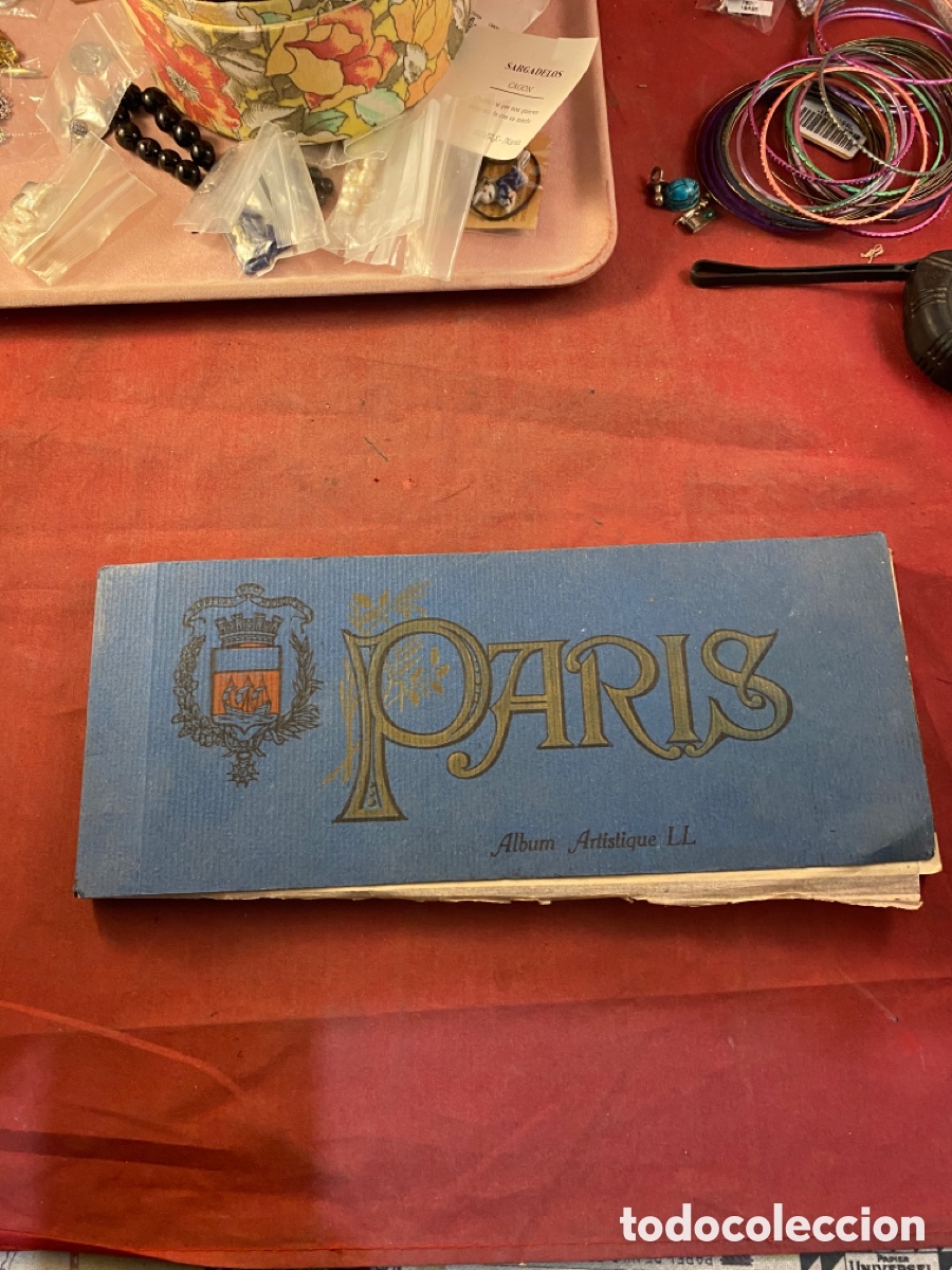 Fotograf&iacute;a antigua: PARIS - Foto 1