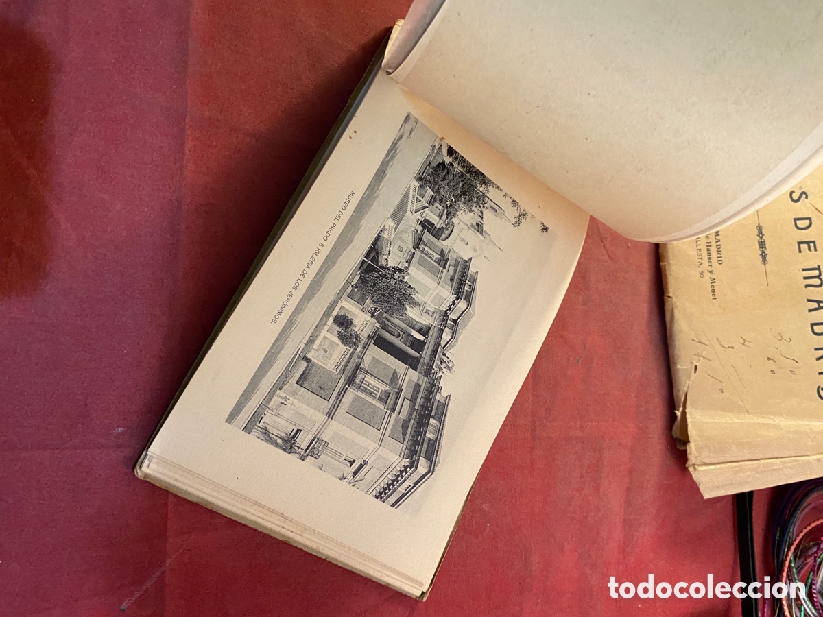 Fotograf&iacute;a antigua: RECUERDO DE MADRID - Foto 17