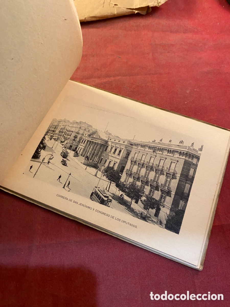 Fotograf&iacute;a antigua: RECUERDO DE MADRID - Foto 18