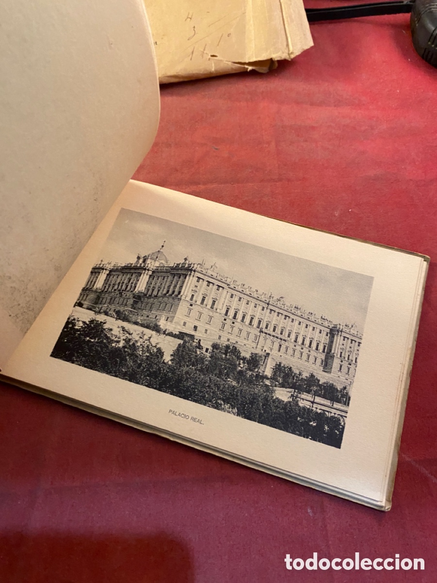 Fotograf&iacute;a antigua: RECUERDO DE MADRID - Foto 19