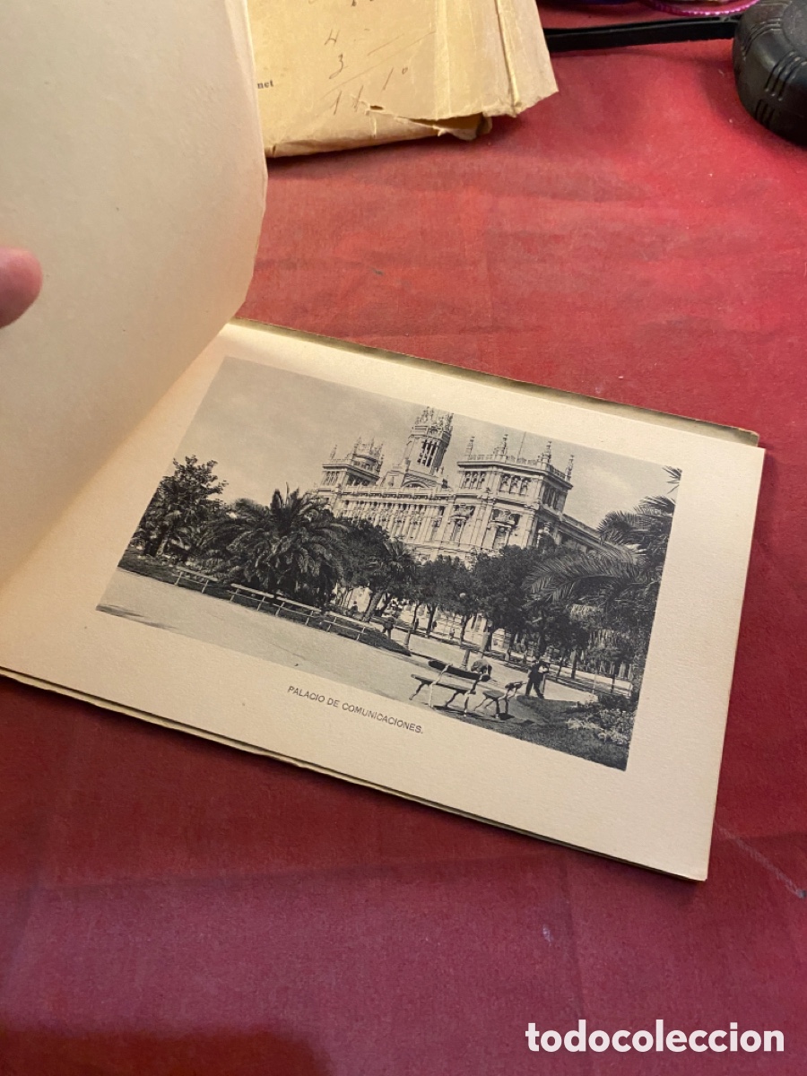 Fotograf&iacute;a antigua: RECUERDO DE MADRID - Foto 23