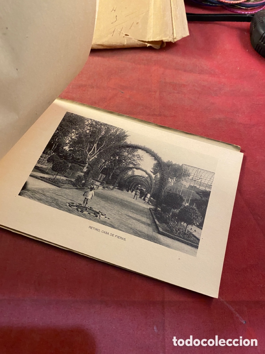 Fotograf&iacute;a antigua: RECUERDO DE MADRID - Foto 25
